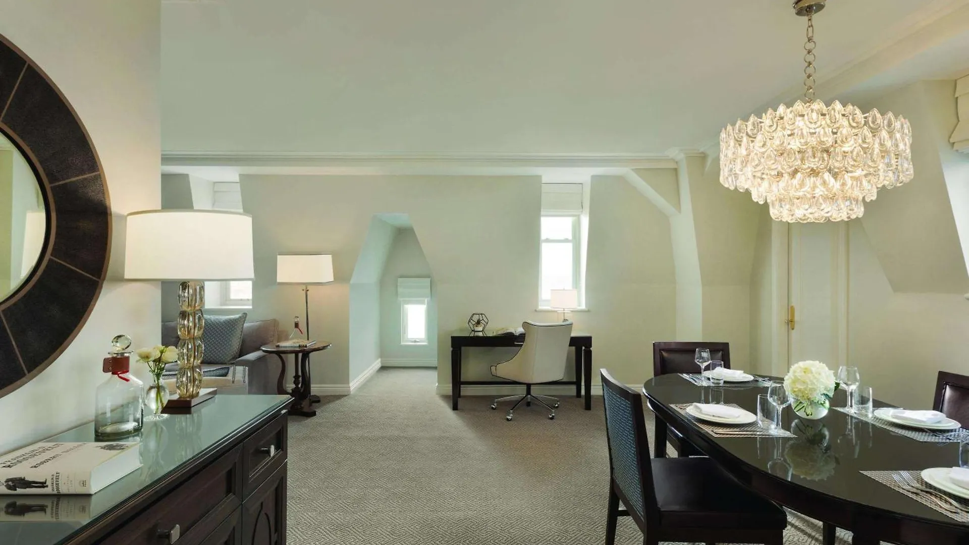 Hotel Fairmont Le Chateau Frontenac Quebec City