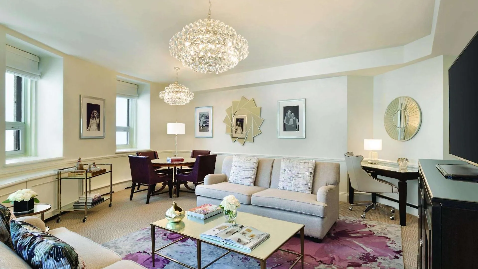 קוויבק סיטי Fairmont Le Chateau Frontenac 5*, קוויבק סיטי