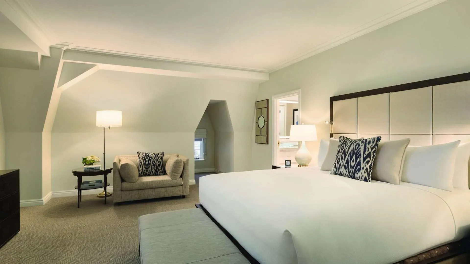 Hotel Fairmont Le Chateau Frontenac Quebec City