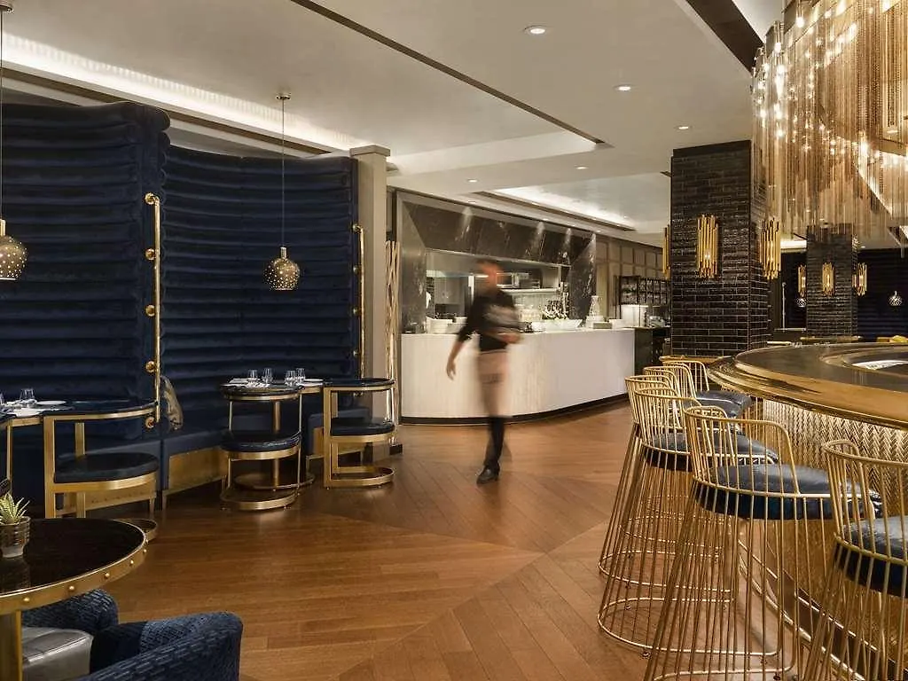 Fairmont Le Chateau Frontenac Квебек Отель