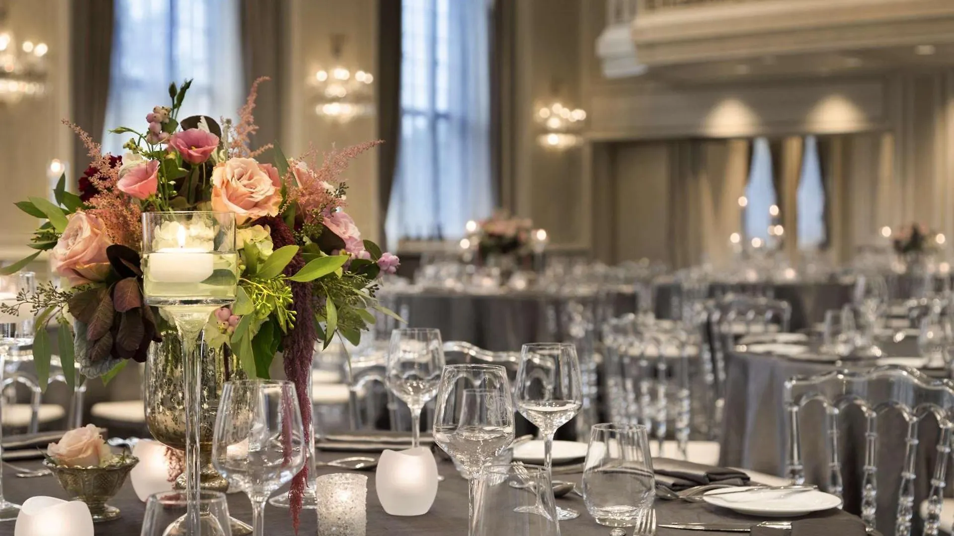 קוויבק סיטי Fairmont Le Chateau Frontenac 5*, קוויבק סיטי