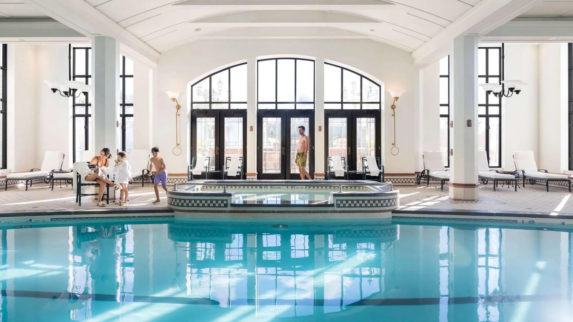 Hotel Fairmont Le Chateau Frontenac Quebec City