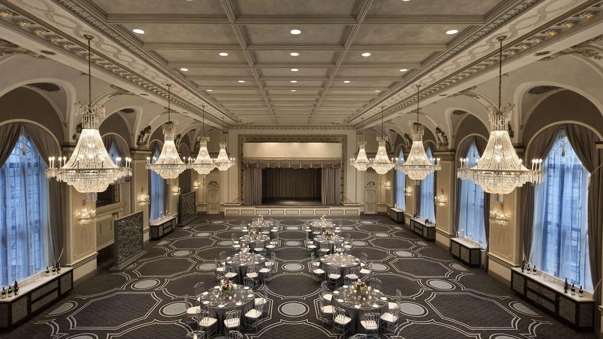 ***** Hotell Fairmont Le Chateau Frontenac Québec Kanada