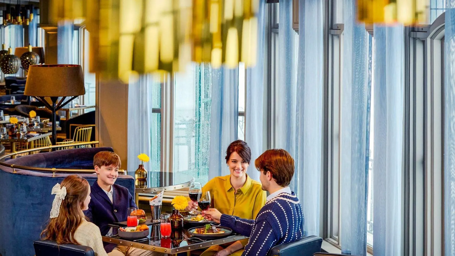 페어몬트 르 샤토 프롱트나크 호텔 퀘벡