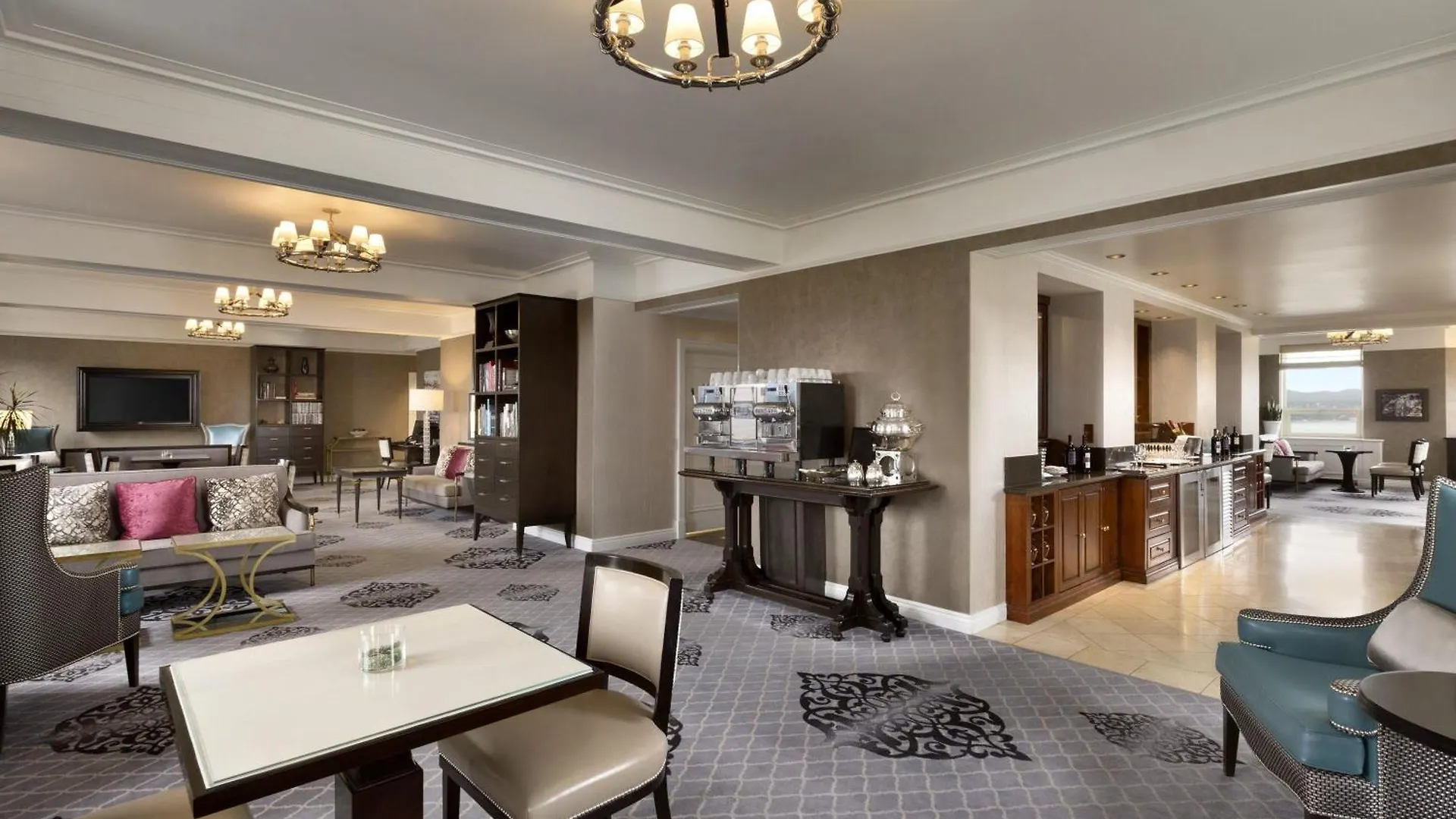 Hotel Fairmont Le Chateau Frontenac Quebec City