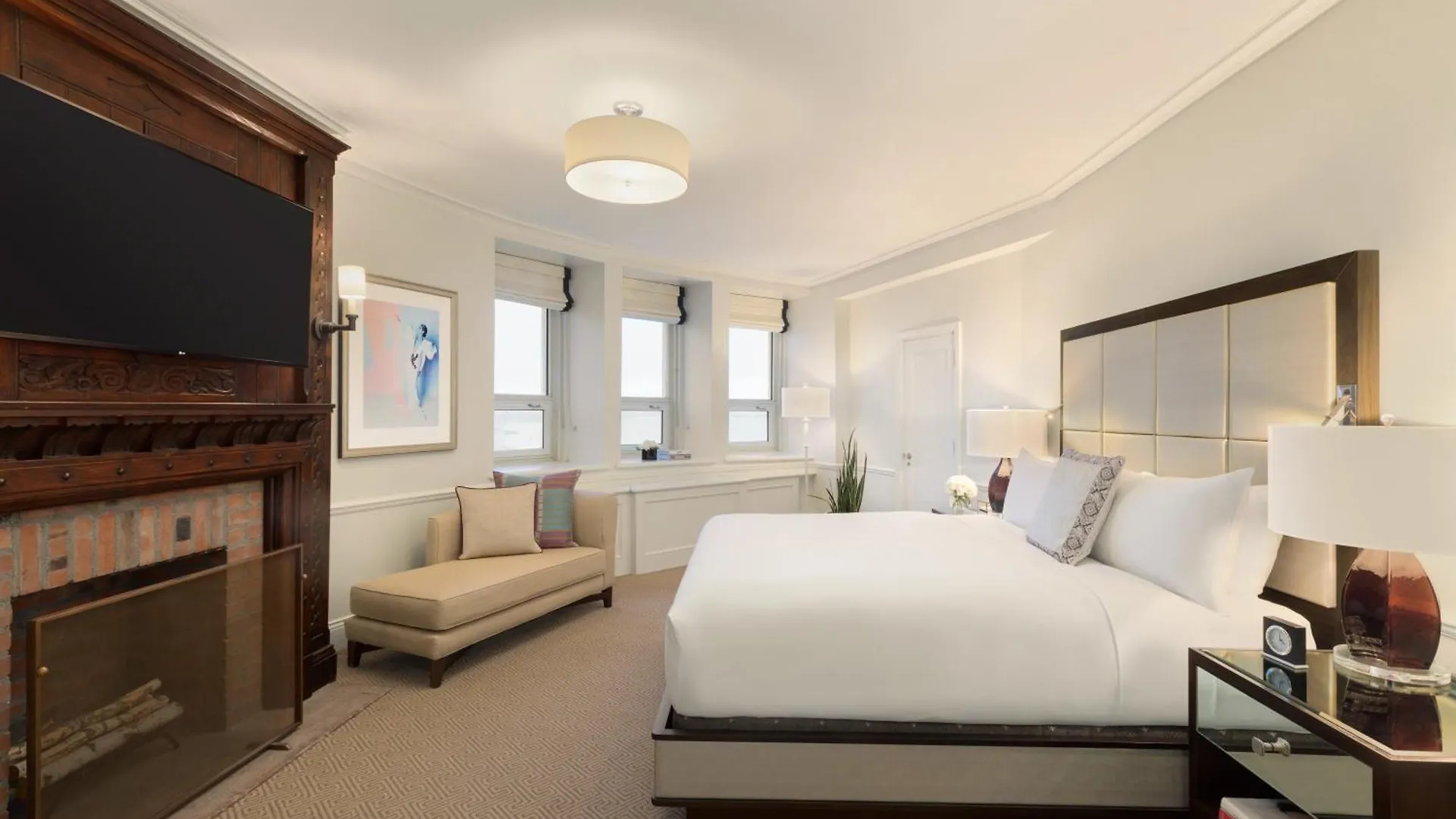 Fairmont Le Chateau Frontenac Quebec City 5*,