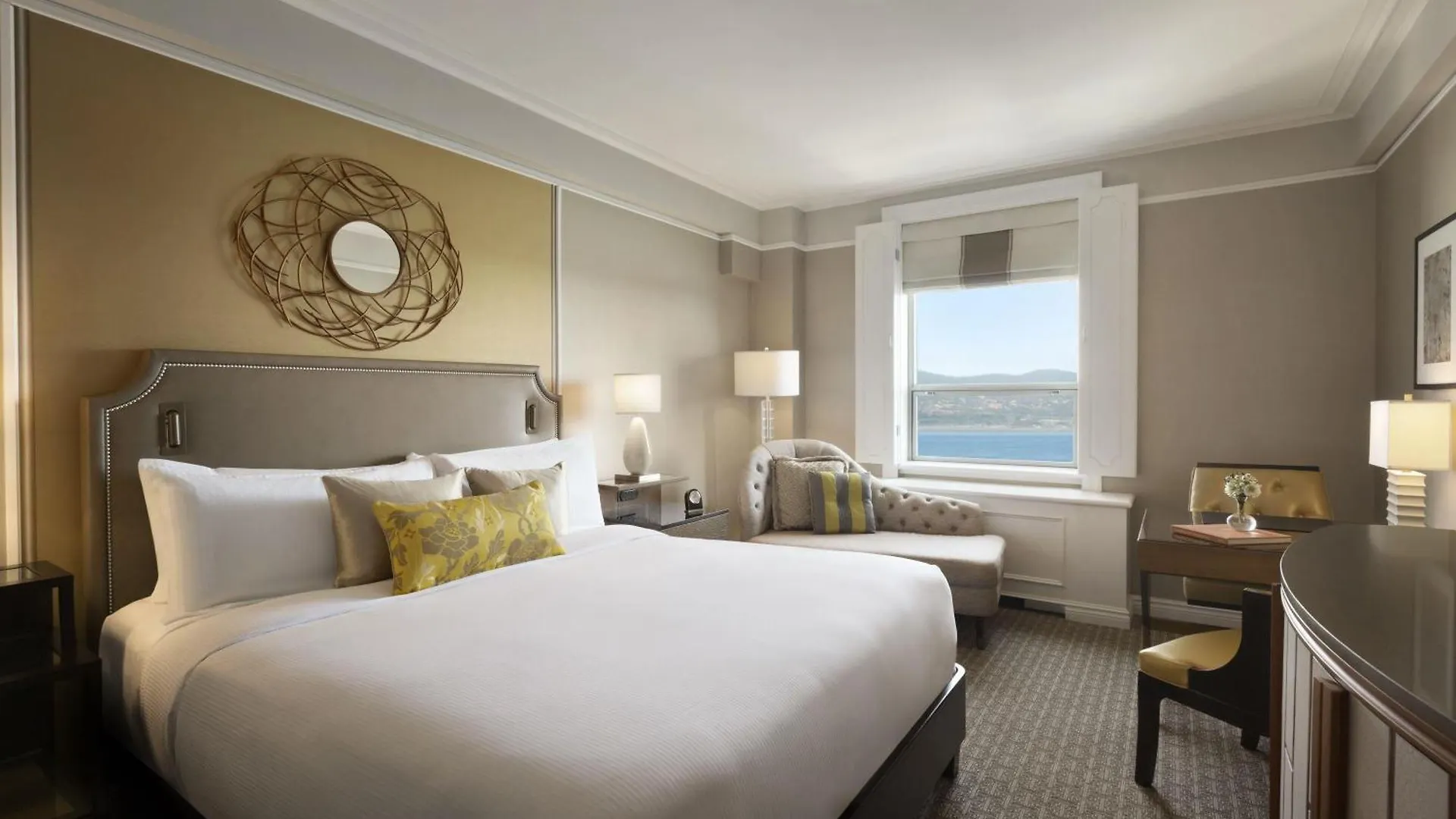 Hotell Fairmont Le Chateau Frontenac Québec