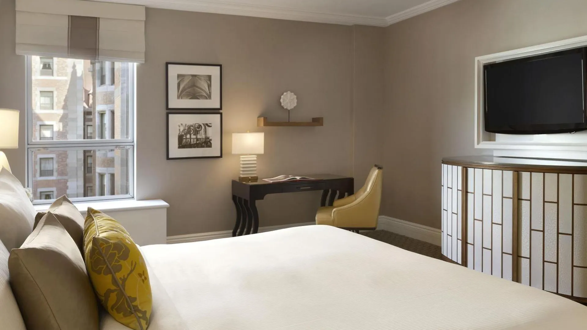 קוויבק סיטי Fairmont Le Chateau Frontenac קוויבק סיטי