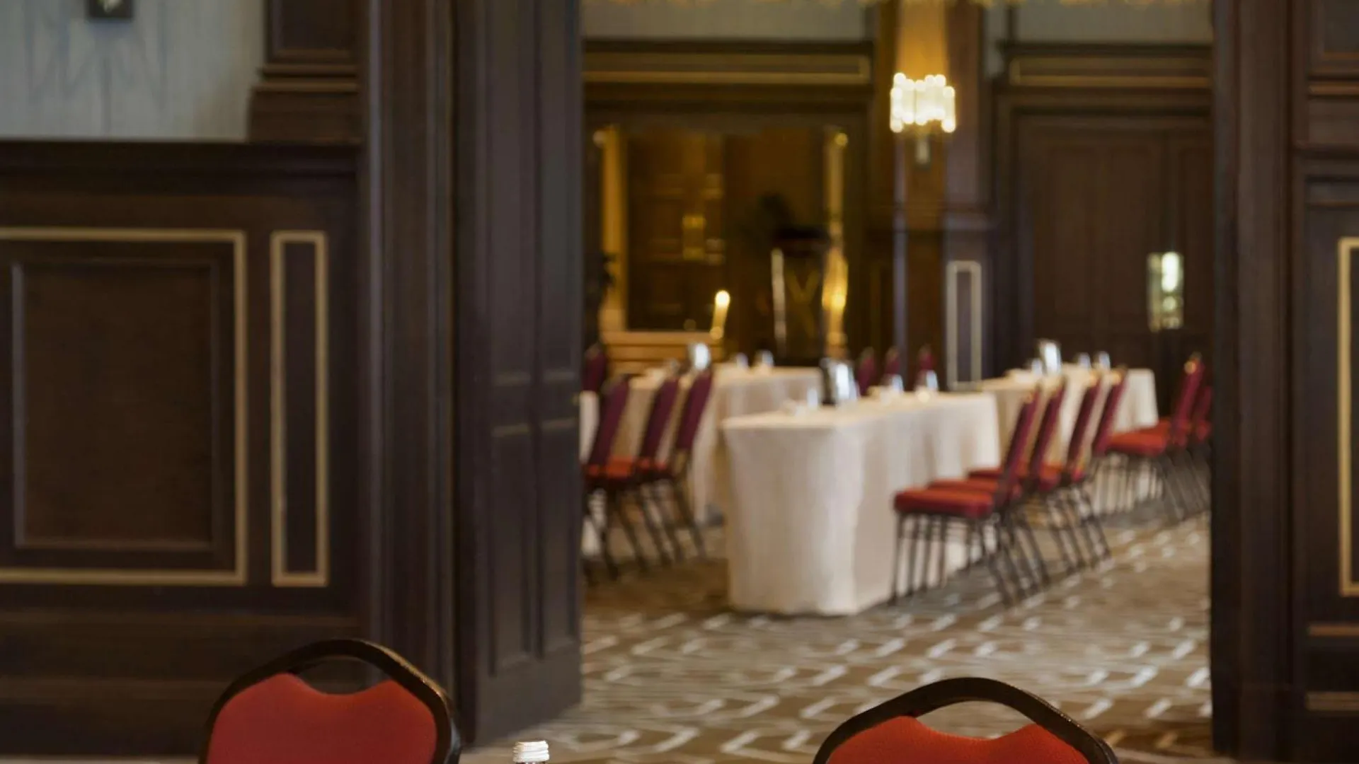 Отель Fairmont Le Chateau Frontenac Квебек