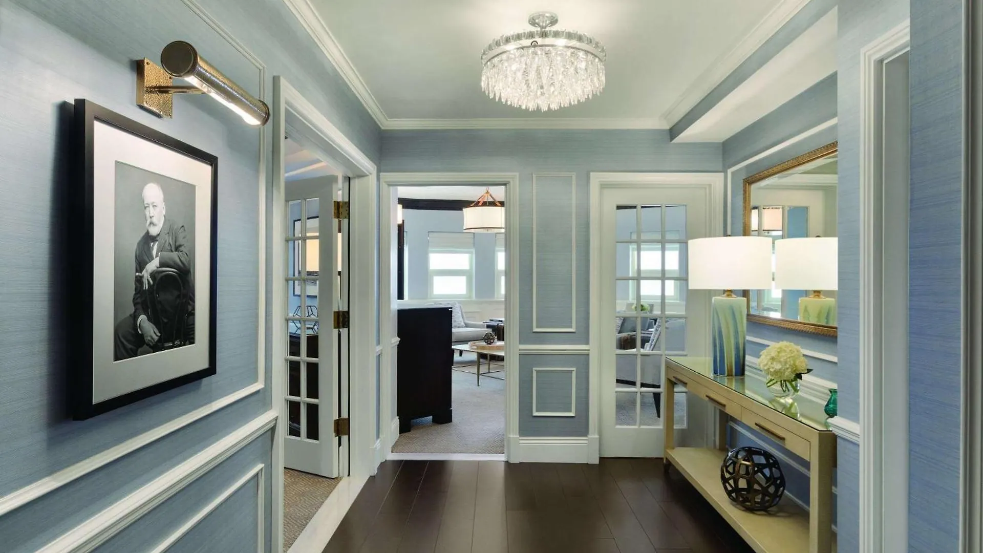 Отель Fairmont Le Chateau Frontenac Квебек