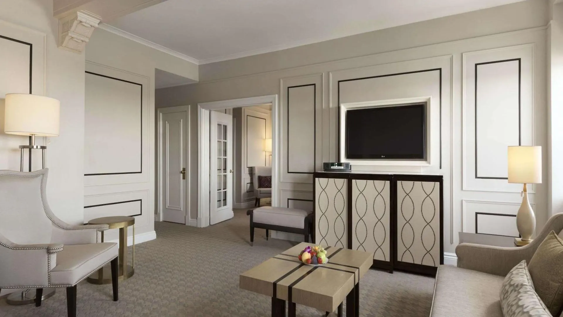 Fairmont Le Chateau Frontenac Квебек 5*,