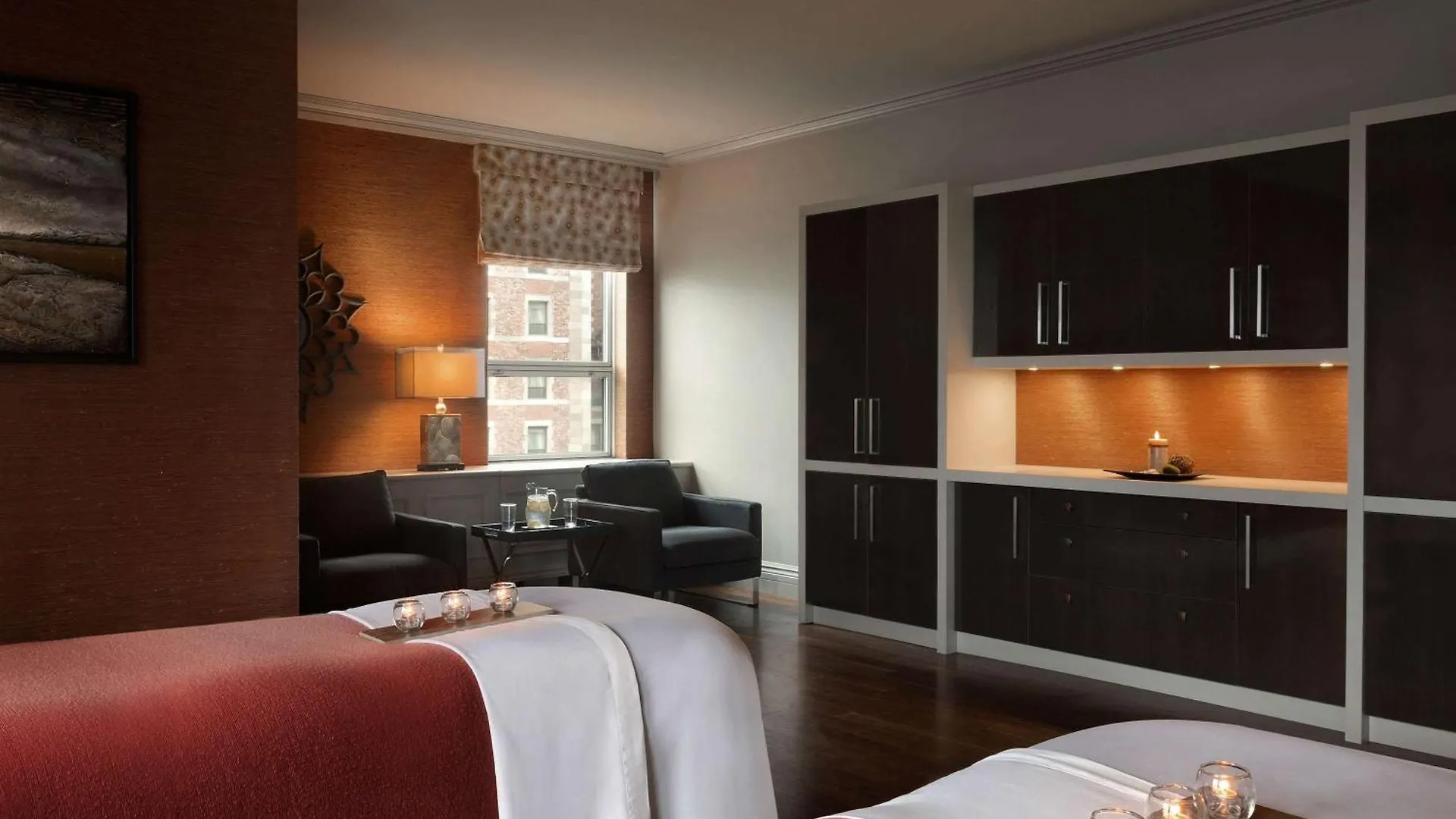 Fairmont Le Chateau Frontenac Квебек Отель