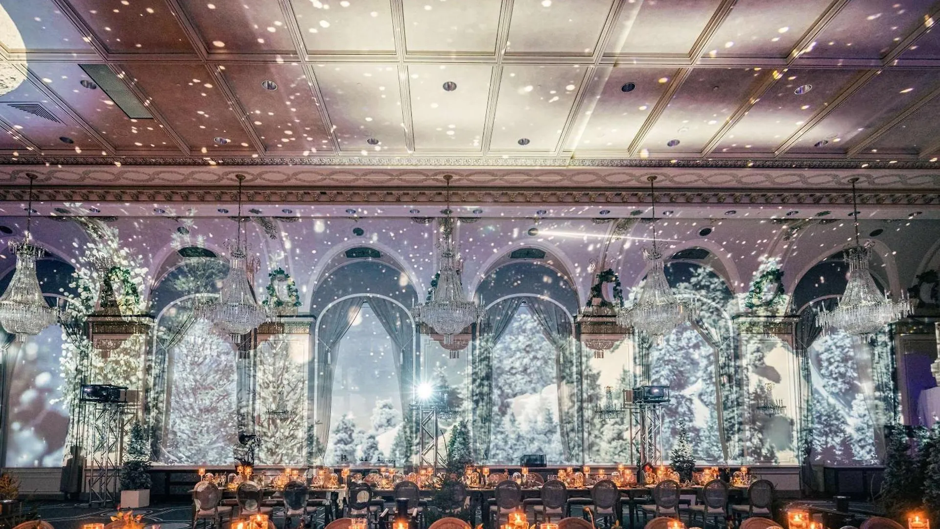 Fairmont Le Chateau Frontenac Квебек