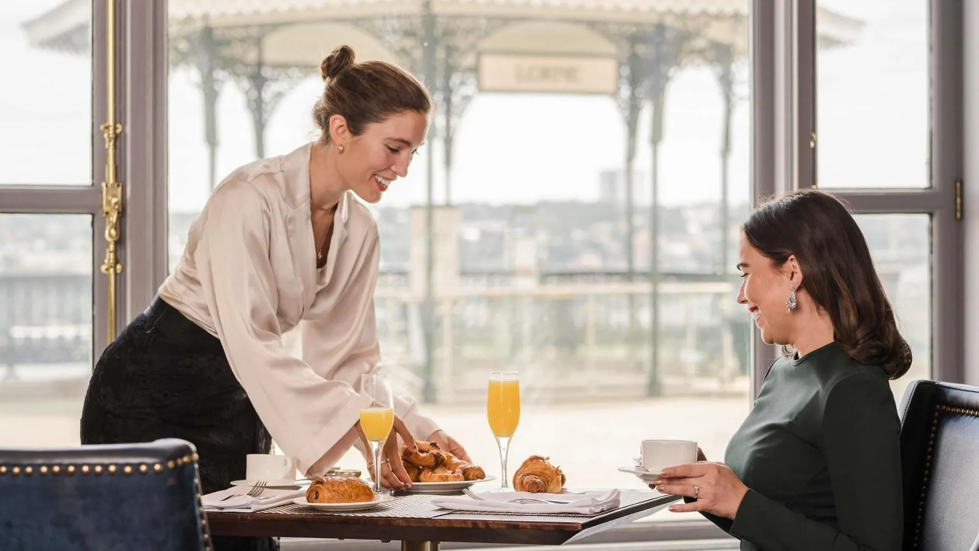 Fairmont Le Chateau Frontenac Квебек 5*,  Канада