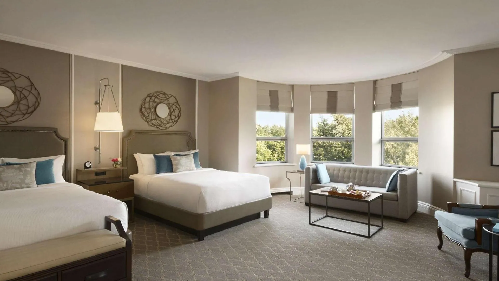 Fairmont Le Chateau Frontenac Квебек 5*,  Канада