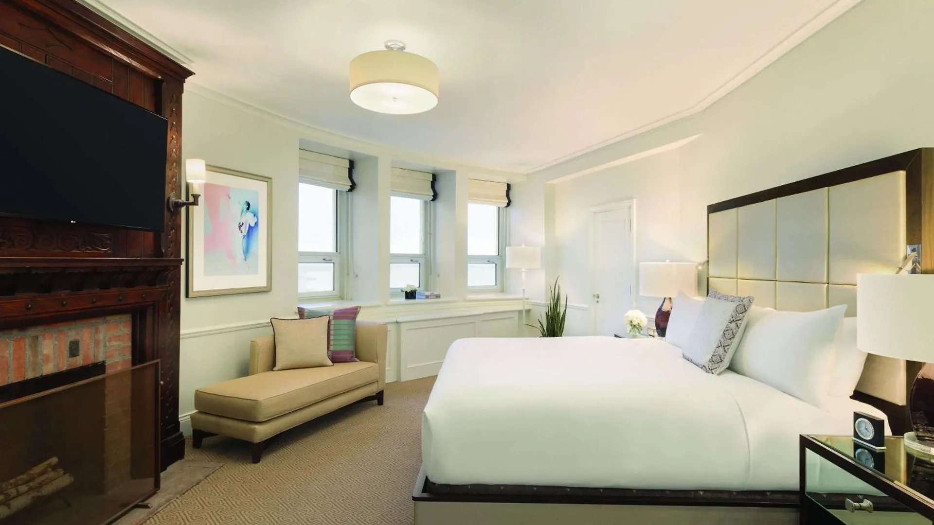 Fairmont Le Chateau Frontenac Квебек 5*,