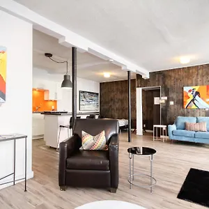 Loft De L'antiquaire By Hébergements Dcl Appartement
