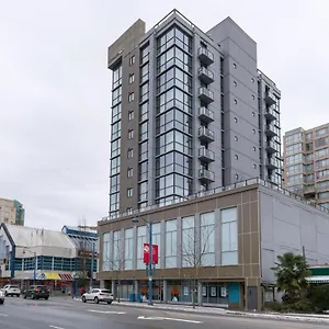  公寓 Center High Rise 加拿大
