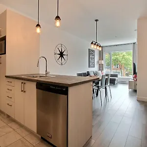 Initial - Pilote - Centre-ville De Appartement