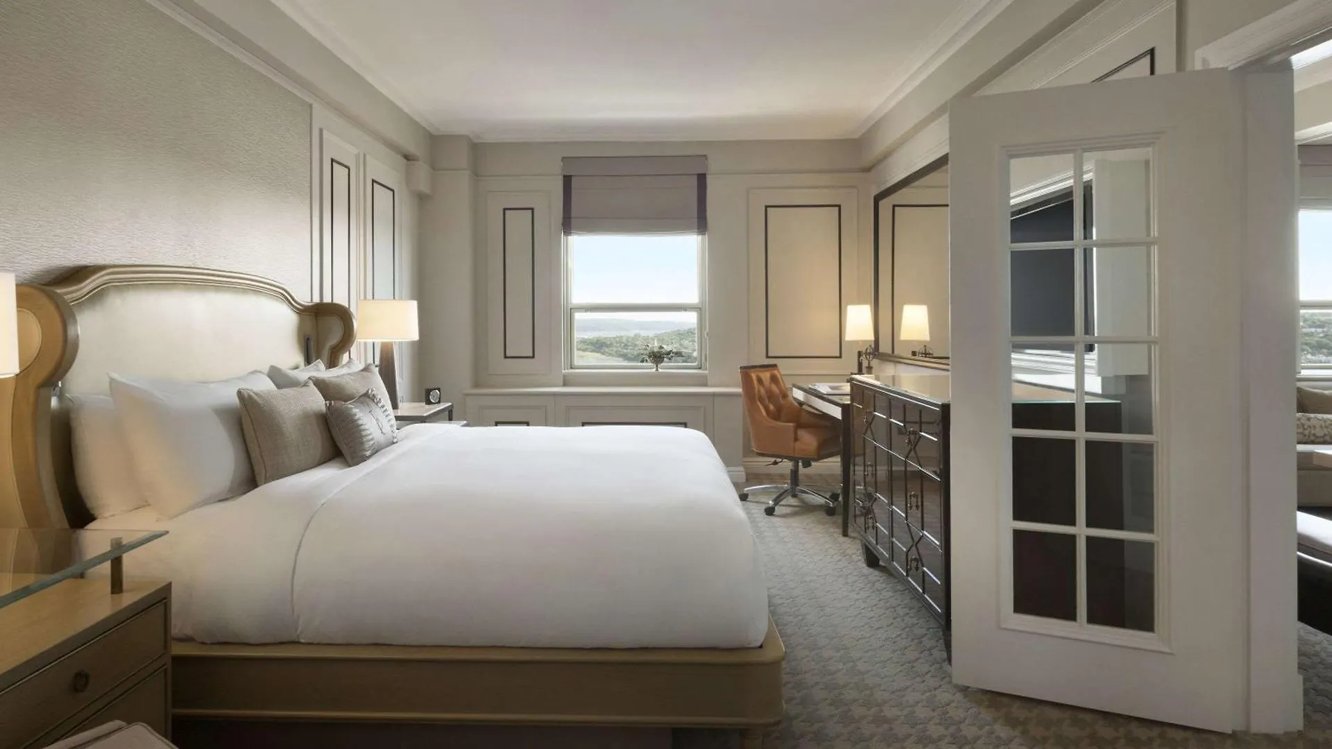Fairmont Le Chateau Frontenac Quebec City Canada